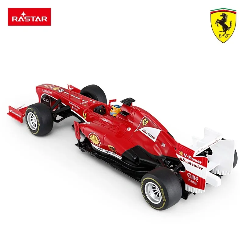 Nuotoliniu būdu valdomas automobilis Ferrari F1 Rastar 53800