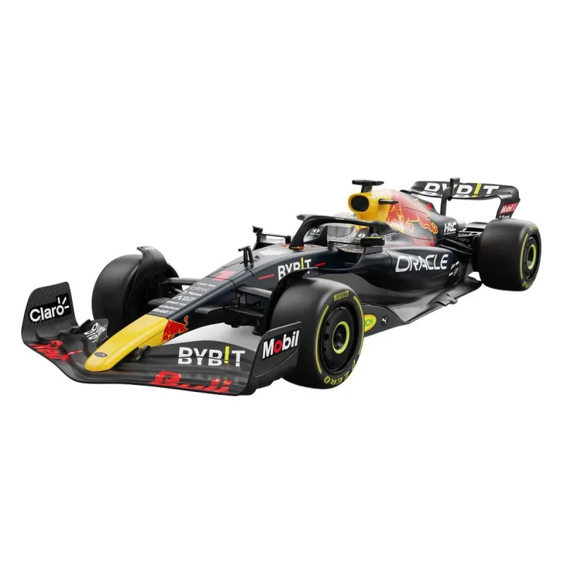 Nuotoliniu būdu valdomas automobilis Formula RB18 Rastar 94700