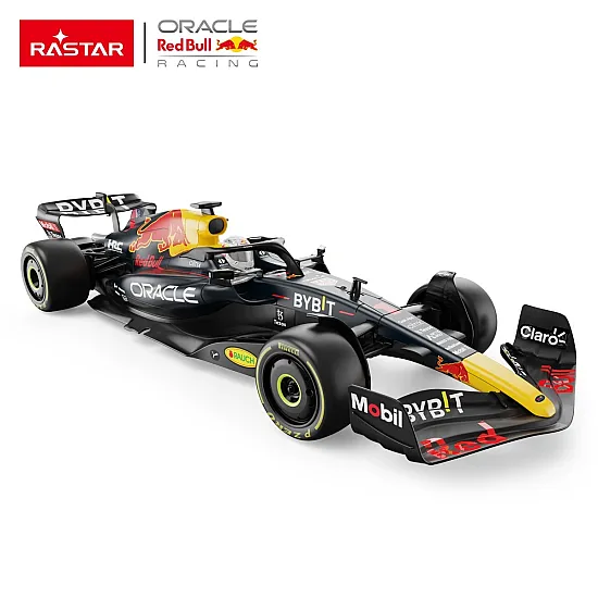 Tālvadības automašīna Formula RB18 Rastar 94700