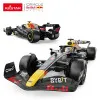 Nuotoliniu būdu valdomas automobilis Formula RB18 Rastar 94700