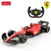 Nuotoliniu būdu valdomas automobilis Ferrari F1 75 R/C Rastar 99900