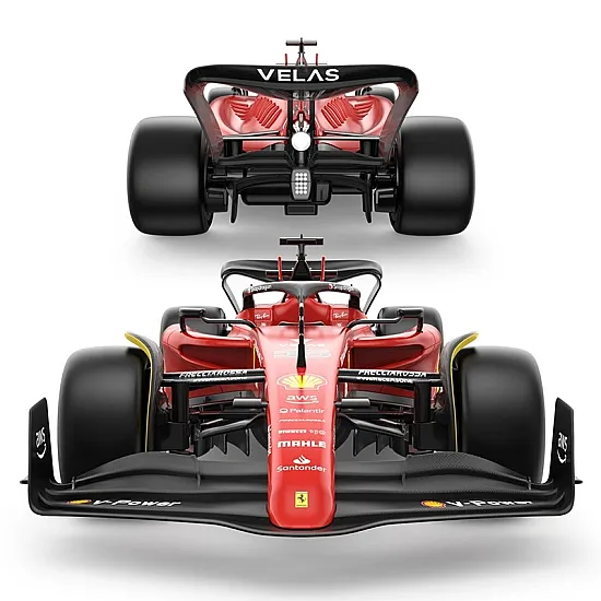 Tālvadības automašīna Ferrari F1 75 R/C Rastar 99900