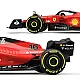 Tālvadības automašīna Ferrari F1 75 R/C Rastar 99900