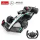 Nuotoliniu būdu valdomas automobilis Mercedes AMG F1 W15 E Rastar