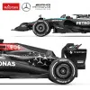 Дистанционно управляемый автомобиль Mercedes AMG F1 W15 E Rastar