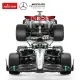 Nuotoliniu būdu valdomas automobilis Mercedes AMG F1 W15 E Rastar