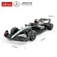 Nuotoliniu būdu valdomas automobilis Mercedes AMG F1 W15 E Rastar
