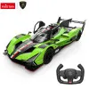 Дистанционно управляемый автомобиль Lamborghini SC63 LMDH Rastar