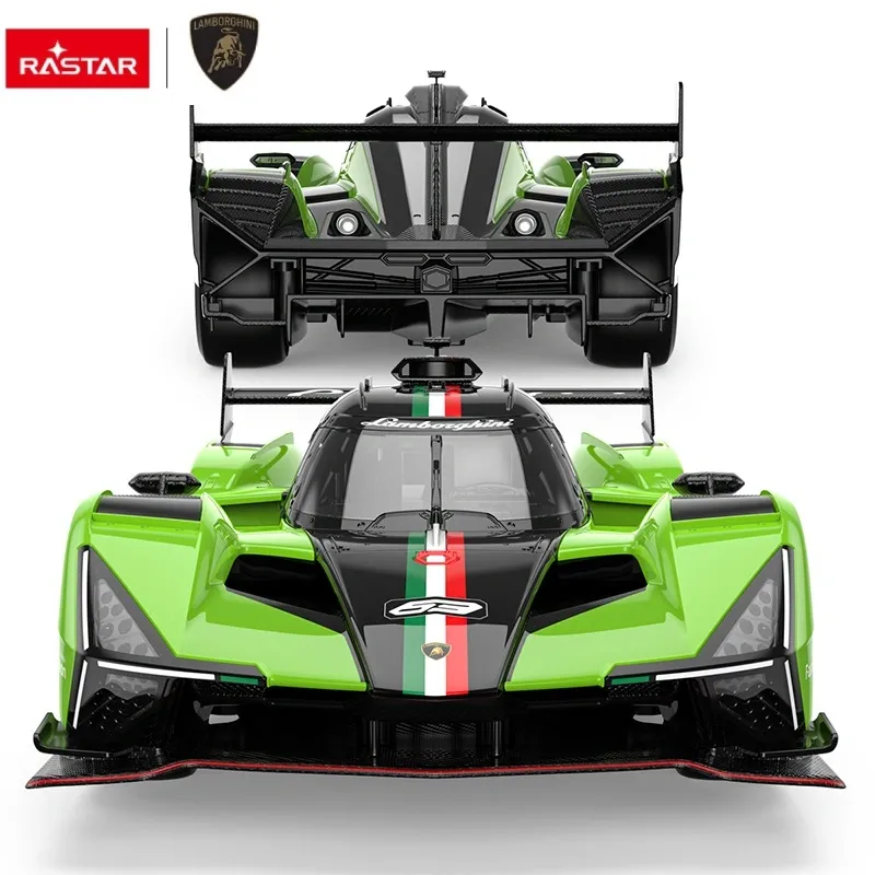 Дистанционно управляемый автомобиль Lamborghini SC63 LMDH Rastar