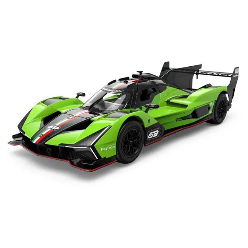 Дистанционно управляемый автомобиль Lamborghini SC63 LMDH Rastar