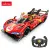Ferrari 499P remote-controlled red car