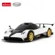 Nuotoliniu būdu valdomas automobilis Pagani Zonda R
