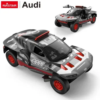 Управляемый дистанционно автомобиль Audi RS Q e-tron Rastar 92200