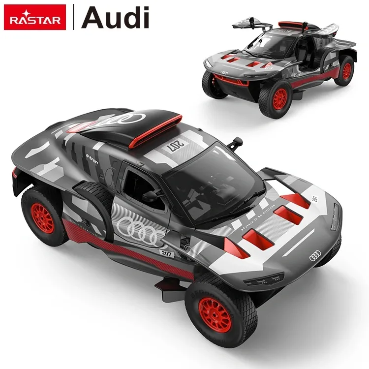 Remote-controlled Audi RS Q e-tron Rastar 92200