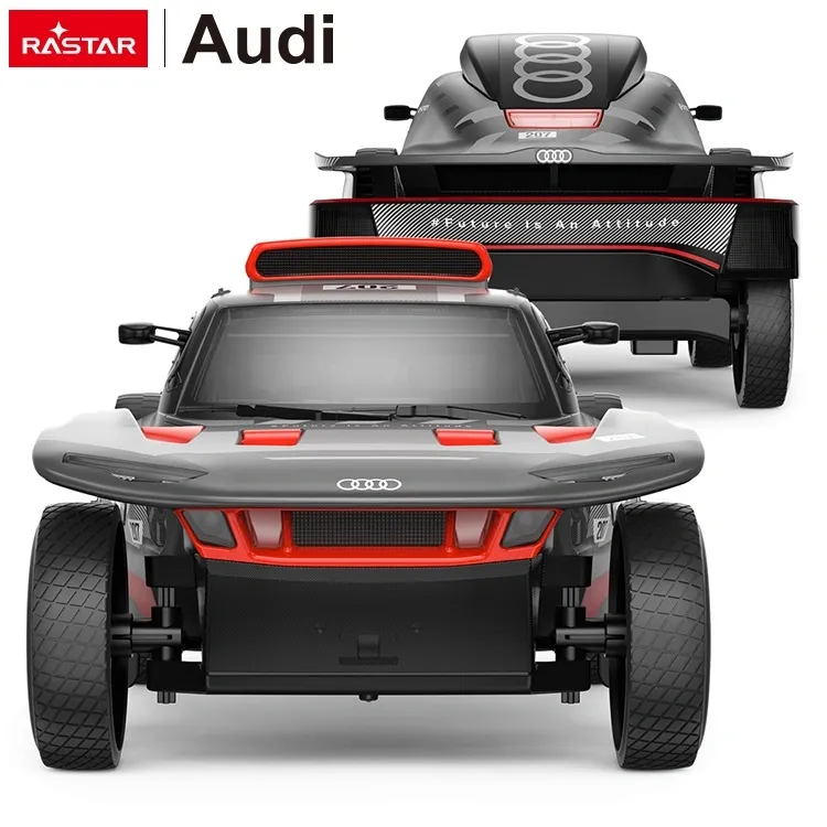 Remote-controlled Audi RS Q e-tron Rastar 92200