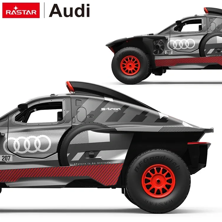 Remote-controlled Audi RS Q e-tron Rastar 92200