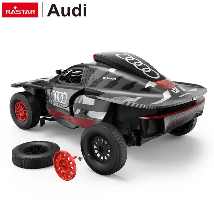 Remote-controlled Audi RS Q e-tron Rastar 92200