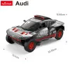 Remote-controlled Audi RS Q e-tron Rastar 92200