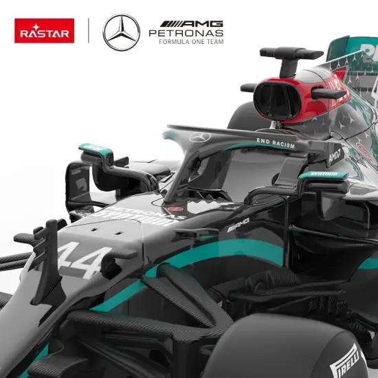 Nuotoliniu būdu valdomas automobilis Mercedes-AMG F1 W11 EQ Performance