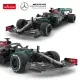 Nuotoliniu būdu valdomas automobilis Mercedes-AMG F1 W11 EQ Performance