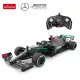 Nuotoliniu būdu valdomas automobilis Mercedes-AMG F1 W11 EQ Performance