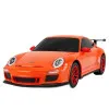 Управляемый дистанционно красный автомобиль Porsche GT3 RS