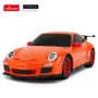 Управляемый дистанционно красный автомобиль Porsche GT3 RS