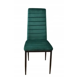 Žalių 4 kėdžių komplektas