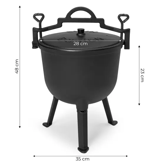 10 l talpos ketaus katilas MultiGarden