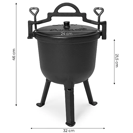 8 l talpos ketaus katilas MultiGarden