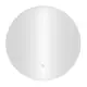 Apvalus LED vonios veidrodis 80 cm su 3 šviesos spalvomis ModernHome