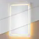 LED vonios veidrodis 50 x 70 cm su 3 šviesos spalvomis ModernHome