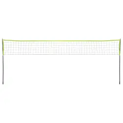 Tinklinio ir badmintono tinklas 600 x 240 cm sulankstomas MOVEPRO