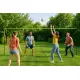 Tinklinio ir badmintono tinklas 600 x 240 cm sulankstomas MOVEPRO