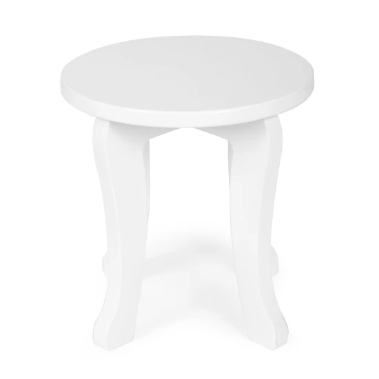 Didelis tualetinis staliukas mergaitei Vaikų baldai ECOTOYS