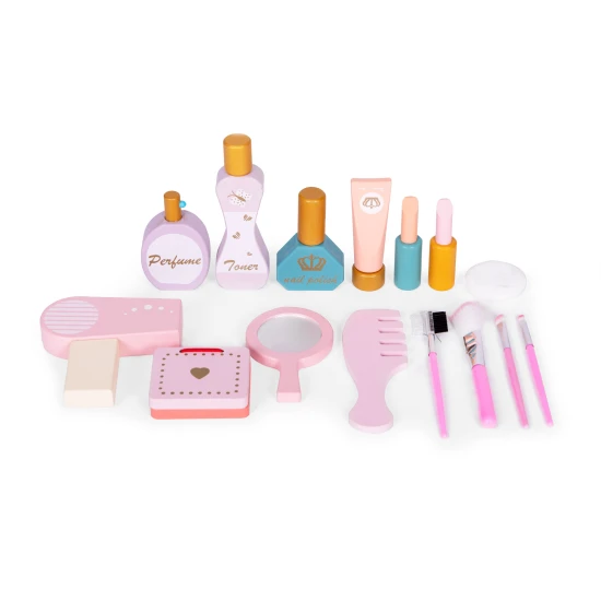 Didelis tualetinis staliukas mergaitei Vaikų baldai ECOTOYS