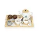 Medinis arbatos rinkinys 17 dalių ECOTOYS