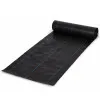 Чёрная агроткань для борьбы с сорняками 135 г/м² 0,8×100 м MultiGarden