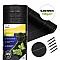 Juoda piktžolių kontrolės agro audinys 135 g/m² 0,8×100 m MultiGarden
