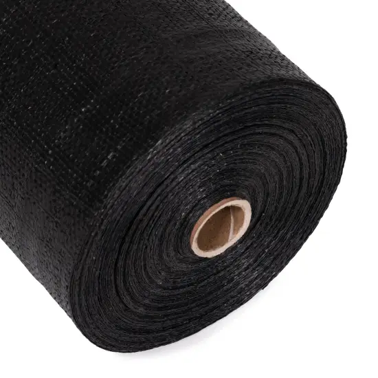 Juoda piktžolių kontrolės agro audinys 135 g/m² 1,1×50 m MultiGarden
