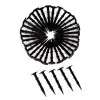 Чёрная агроткань для борьбы с сорняками 90 г/м² 1,1 × 50 м MultiGarden