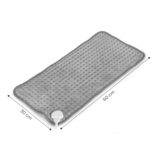 Elektrinė šildomoji pagalvėlė, 60 x 30 cm Elektronika ir buitiniai prietaisai ModernHome
