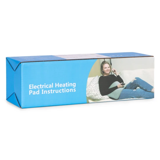 Elektrinė šildomoji pagalvėlė, 60 x 30 cm Elektronika ir buitiniai prietaisai ModernHome