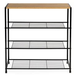 Metalinė batų lentyna ModernHome