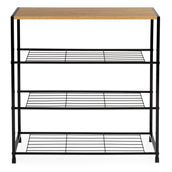 Metalinė batų lentyna ModernHome Lentynos ModernHome