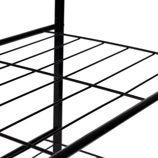 Metalinė lentyna LOFT ModernHome Lentynos ModernHome