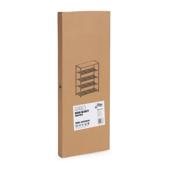 Metalinė lentyna LOFT ModernHome Lentynos ModernHome