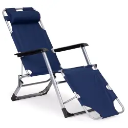 Mėlynas sulankstomas sodo gultas 2-in-1 MultiGarden