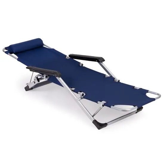 Mėlynas sulankstomas sodo gultas 2-in-1 MultiGarden