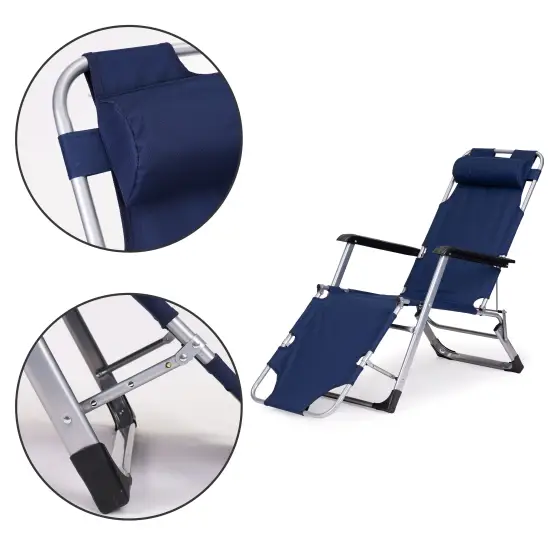 Mėlynas sulankstomas sodo gultas 2-in-1 MultiGarden